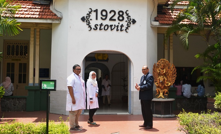 FKG UNAIR Kedokteran Gigi Tertua